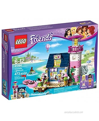 LEGO Friends 41094: Heartlake Lighthouse by LEGO