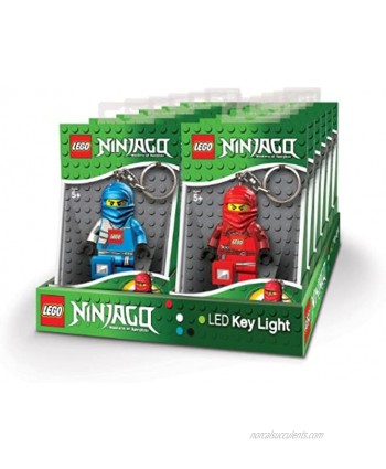 LEGO Ninjago Key Light Colors May Vary. 1 Piece