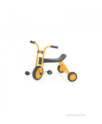 Angeles MyRider Mini Trike Bike Yellow – Perfect for Beginning Riders Ages 2+ Encourages Active Play Supports Up to 70lbs. Durable Design Built-In Safety Features Comfortable Ride Solid Tires