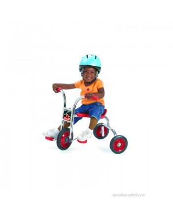 Angeles SilverRider 8" Pedal Pusher Trike Bike for Kids  25 x 20 x 20 in
