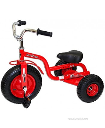 Gener8 Unisex Red Deluxe Tricycle 3yrs and up by Product Gener8