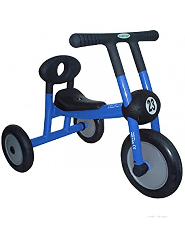 Italtrike Pilot 100 Blue Walker 1 seat No Pedals Bicycle