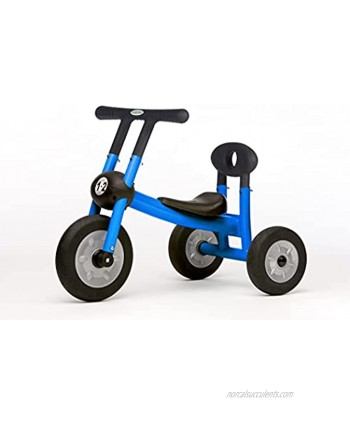 Italtrike Pilot 100 Blue Walker 1 seat No Pedals Bicycle