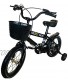 NextGen 10" Children's Bike Black