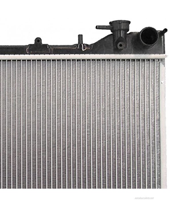 ECCPP Radiator 13026 for 2006-2008 Forester Wagon 2.5L