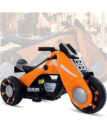 Nuoyazou Tricycle Double Drive Children's Toy Car Child Electrical Motorbike Boy Girl Baby Can Sit Charging Large Sports Style Children Riding Electric Bicycles