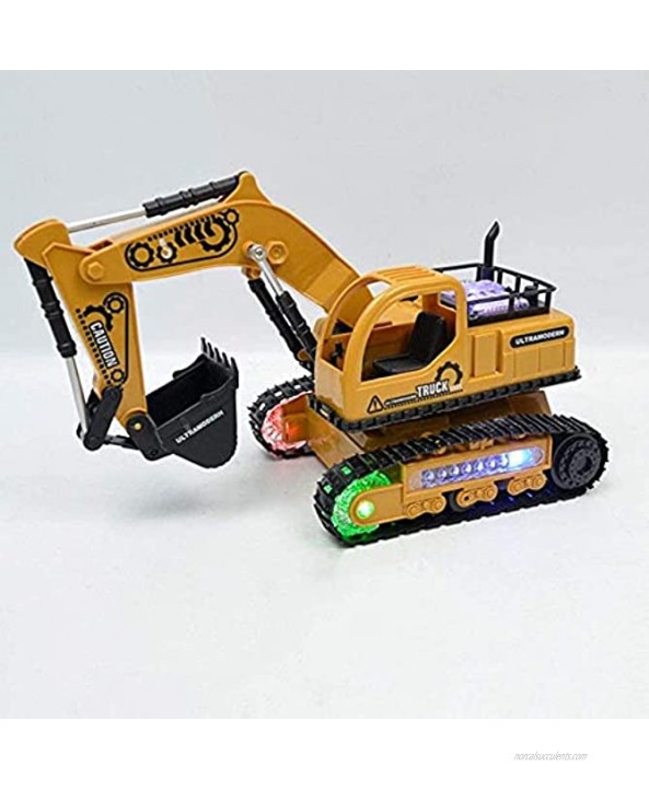 RENFEIYUAN 1 24 Remote Control Engineering Vehicle 2.4Ghz Remote Control Excavator Crawler Crosscountry Climbing Vehicle Outdoor Loader Electric Toy Car Truck Children's Toy Gift excavators Toys